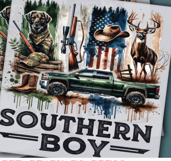 Chevrolet Southern Boy T-Shirt