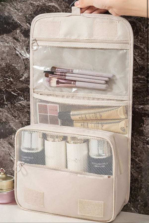 Travel Makeup Organizer Bag