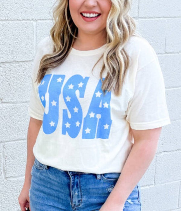 USA Graphic Tee