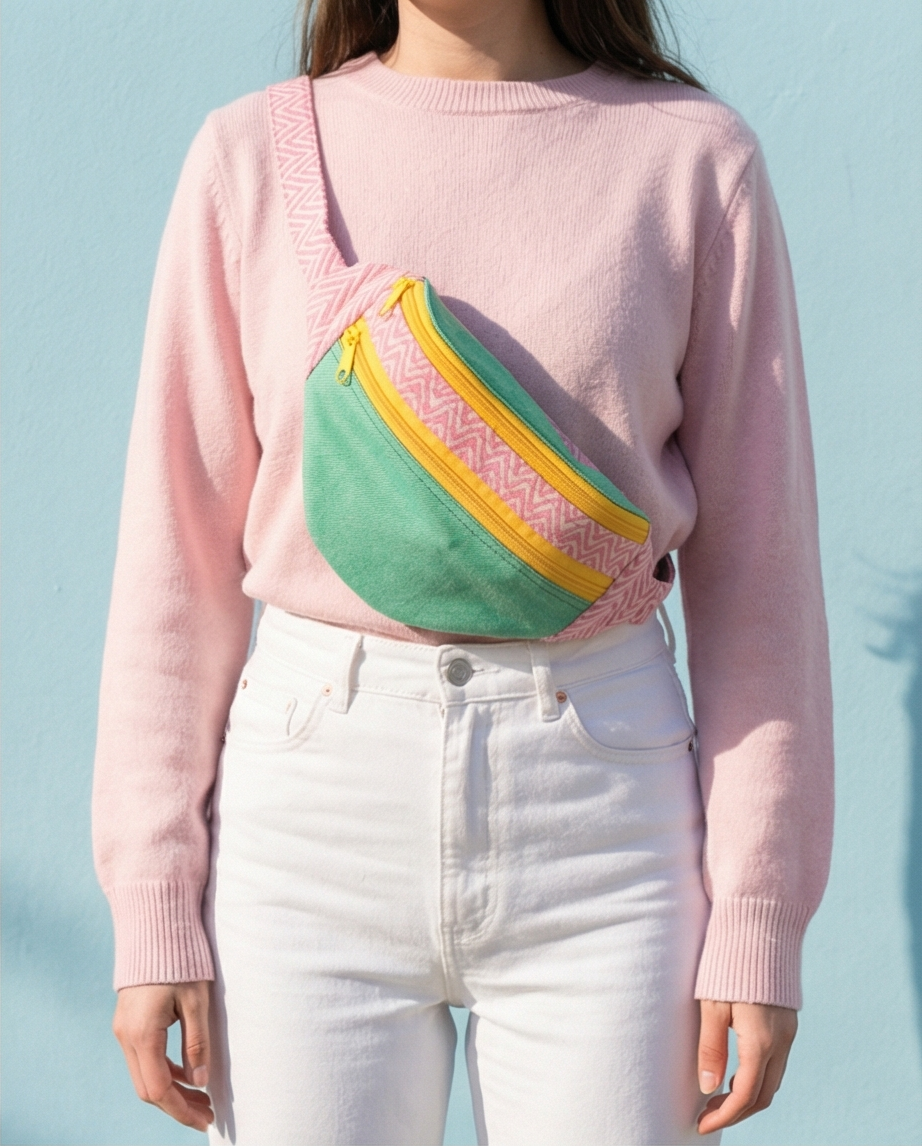 Bum bag / fanny pack