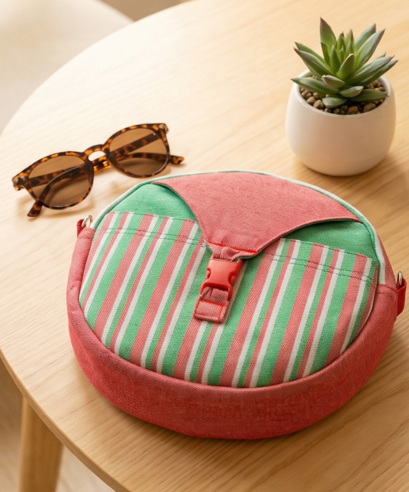 Round bags