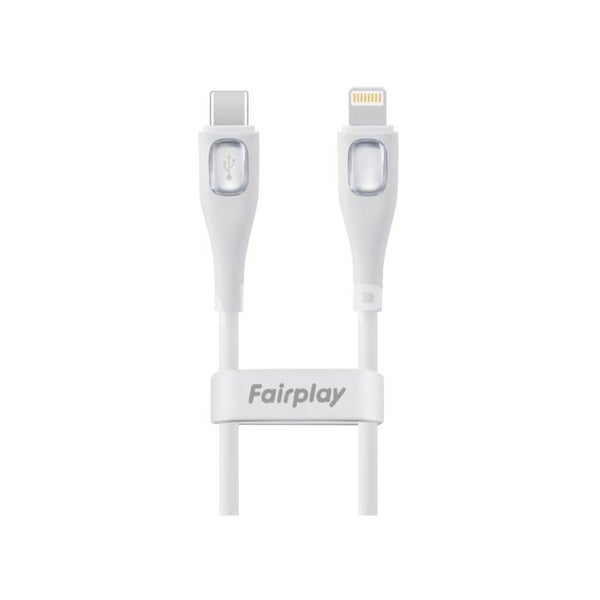 FAIRPLAY CALYPSO Câble USB-C vers Lightning 1m