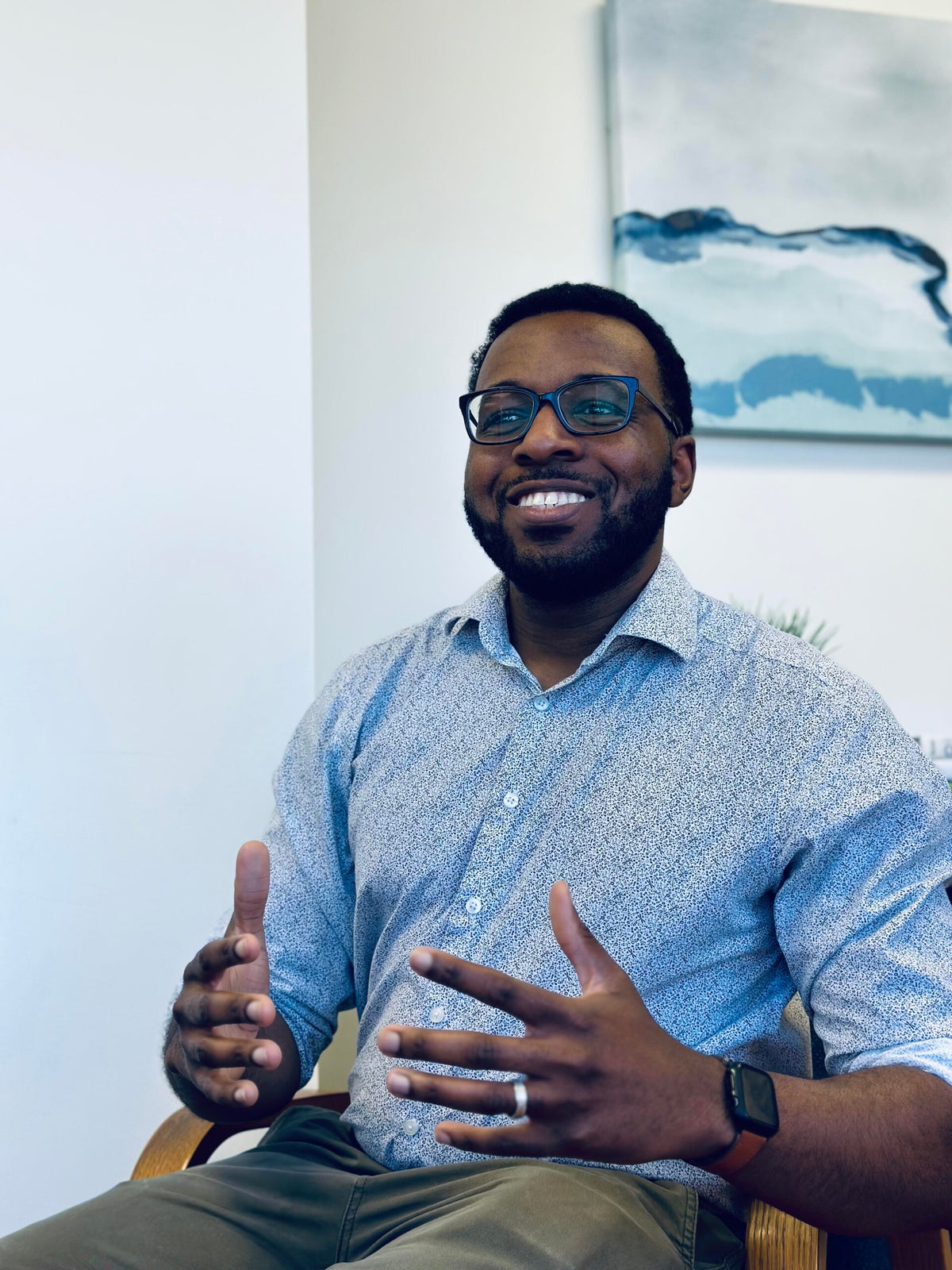 Services: All Is Well: Innovation Therapy