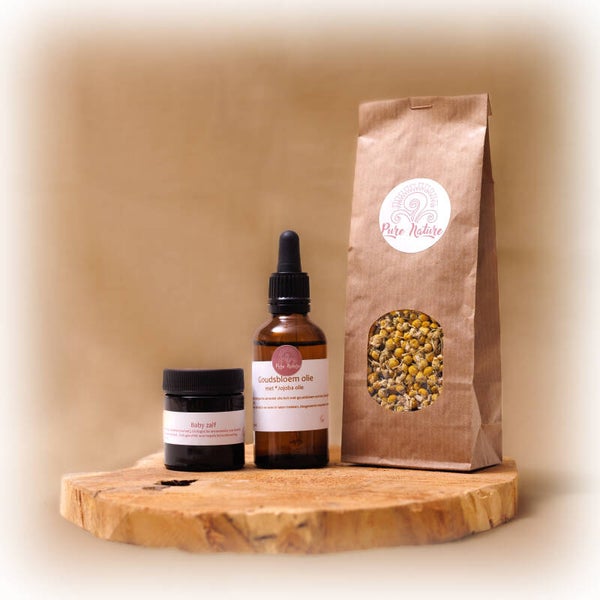 Kadopakket: Moeder & Kind