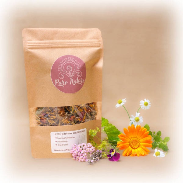 Post-Partum yoni-kruiden