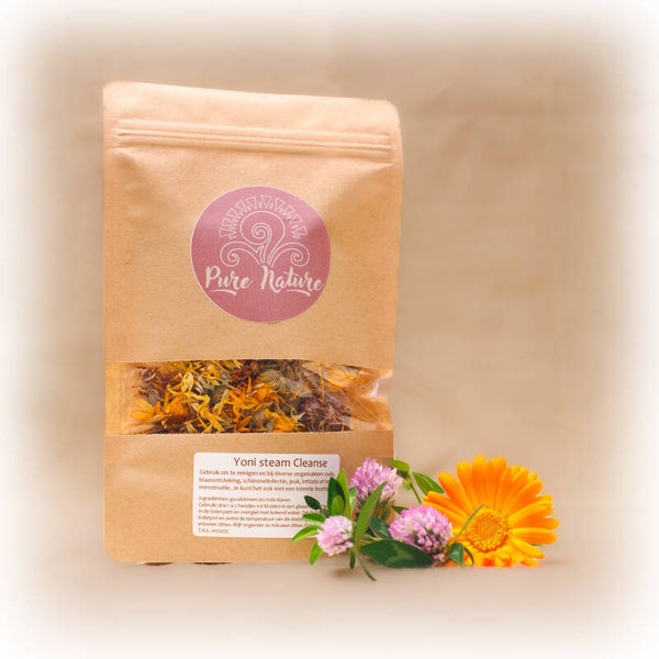Yoni steam cleanse