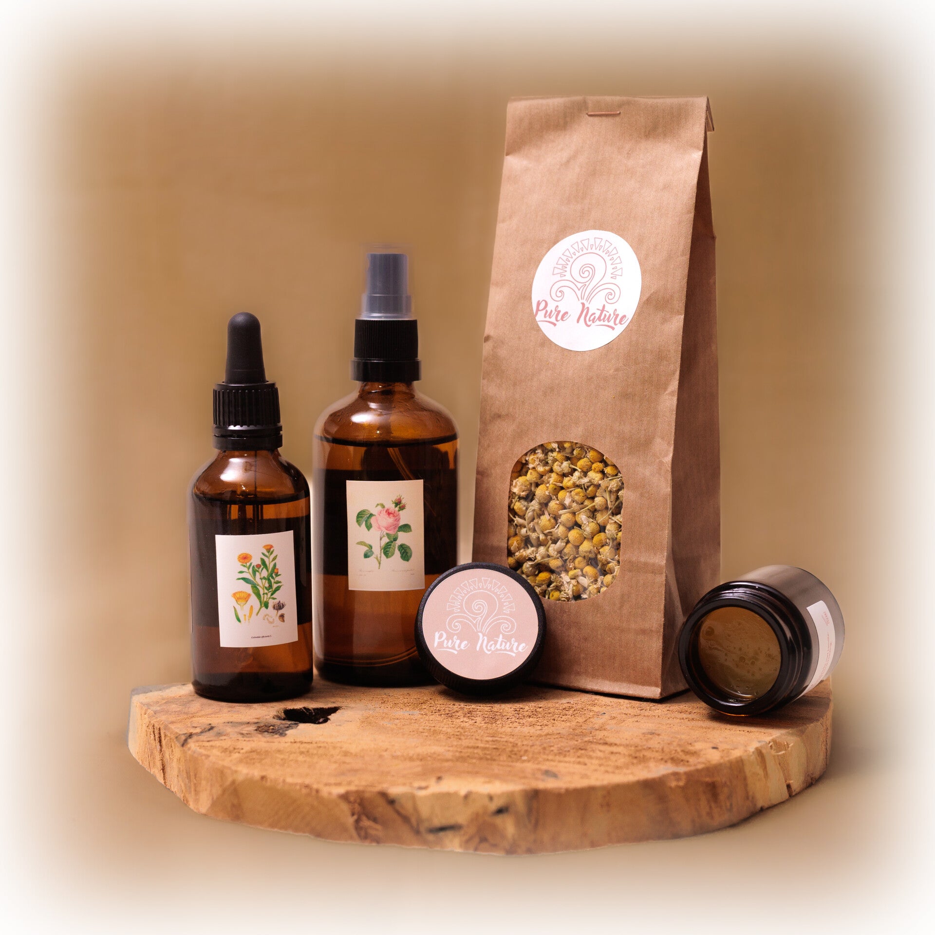 Kadopakket Luxe: Moeder & Kind