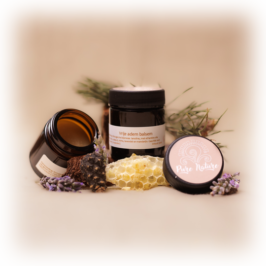 Vrije adem balsem 30 ml