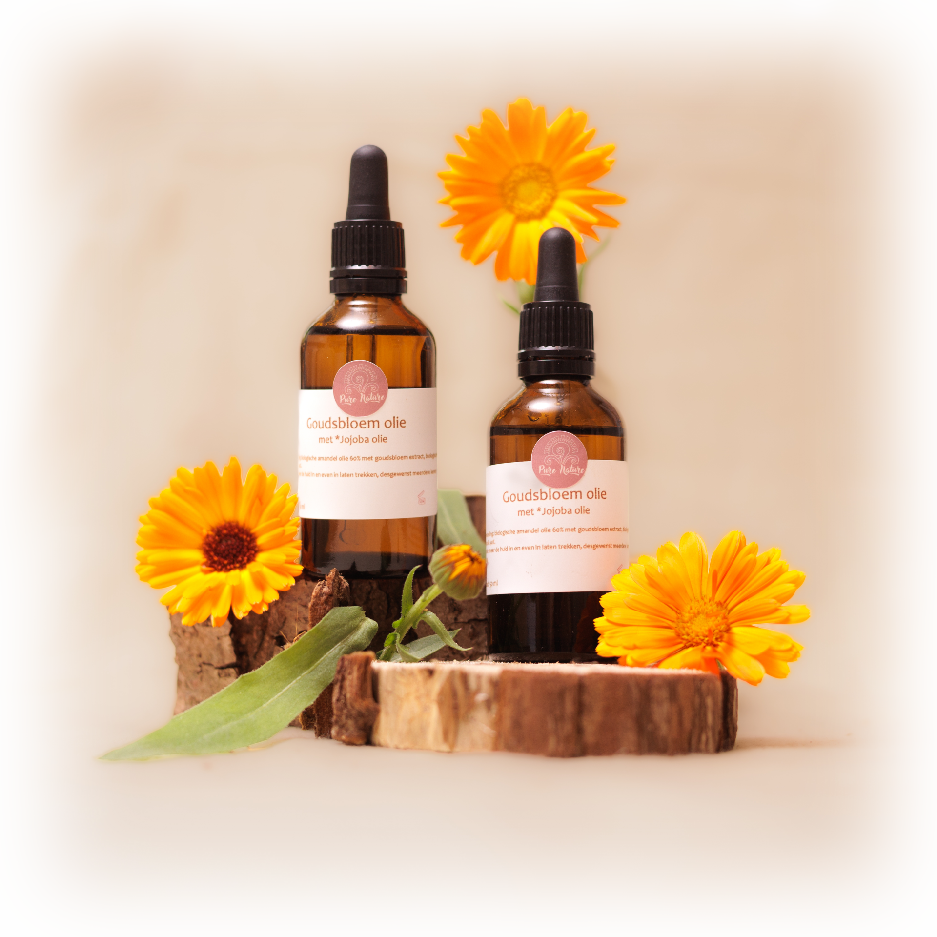 Goudsbloemolie 50 ml