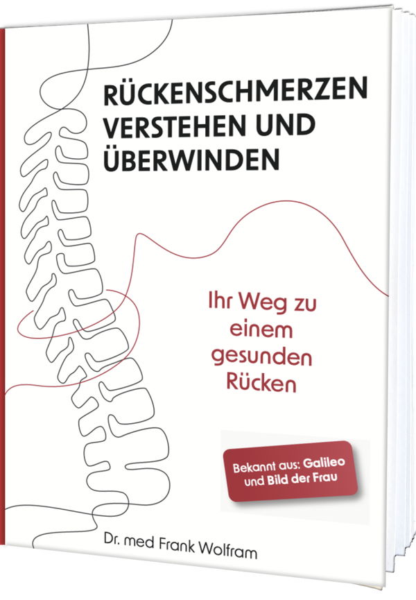 "Rückenschmerzen verstehen und überwinden"