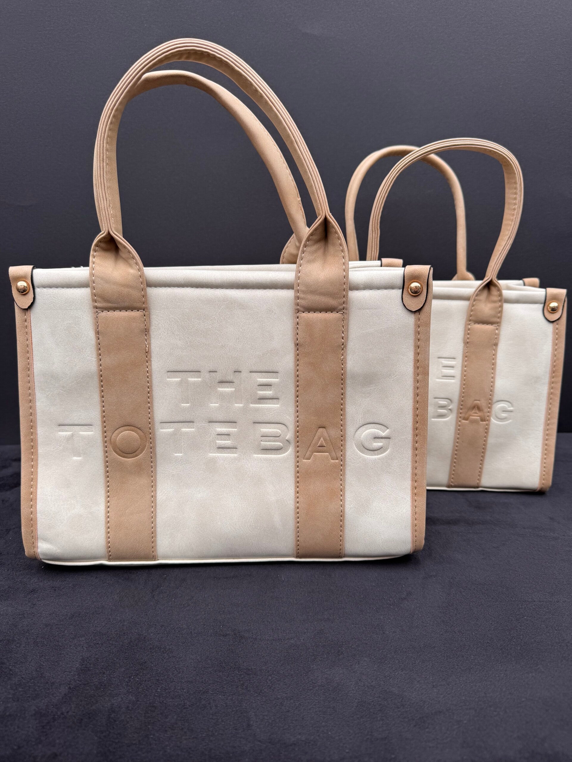 Tote Bag Schouder/Handtas Groot