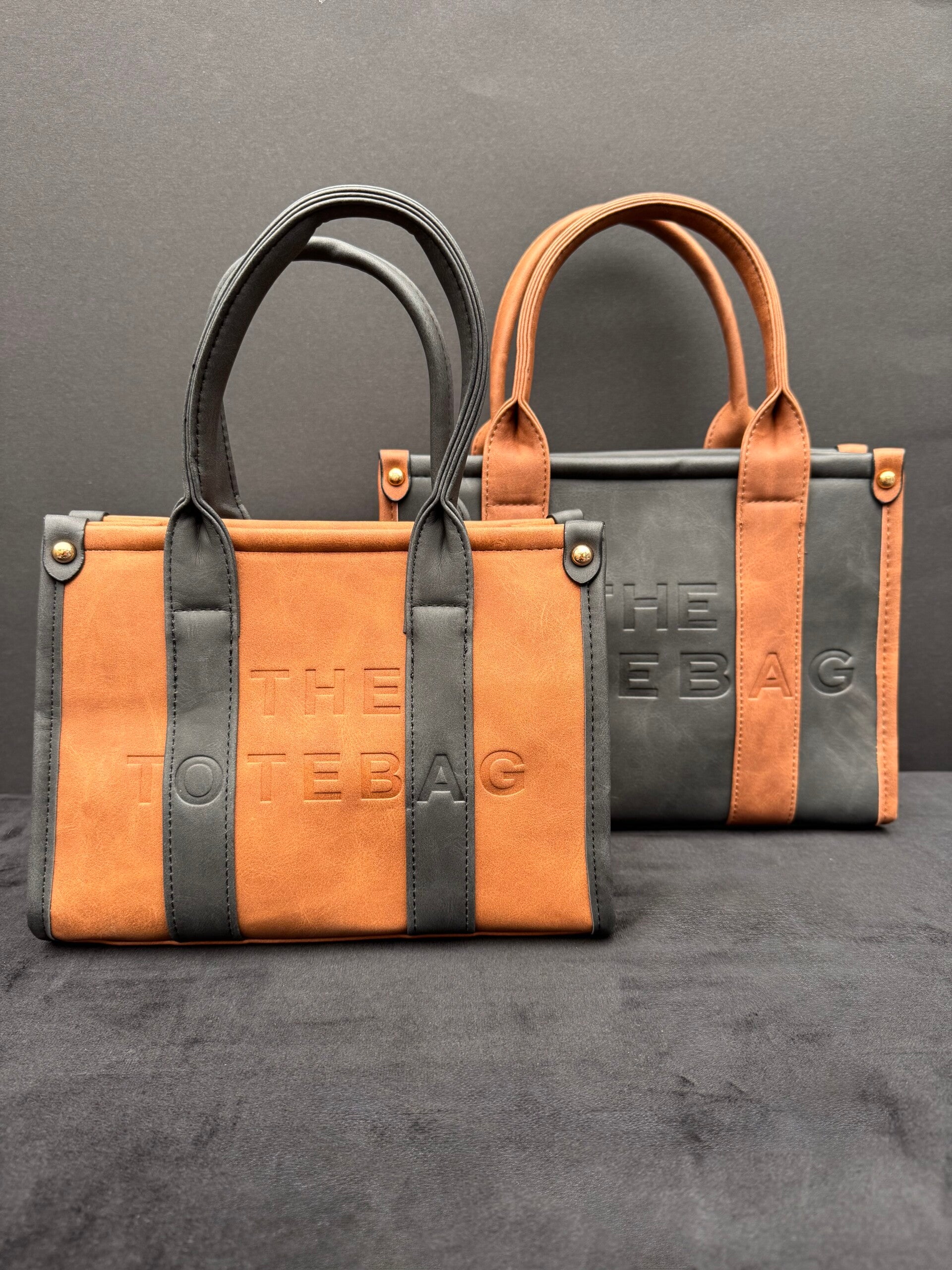 Tote Bag Schouder/Handtas Klein