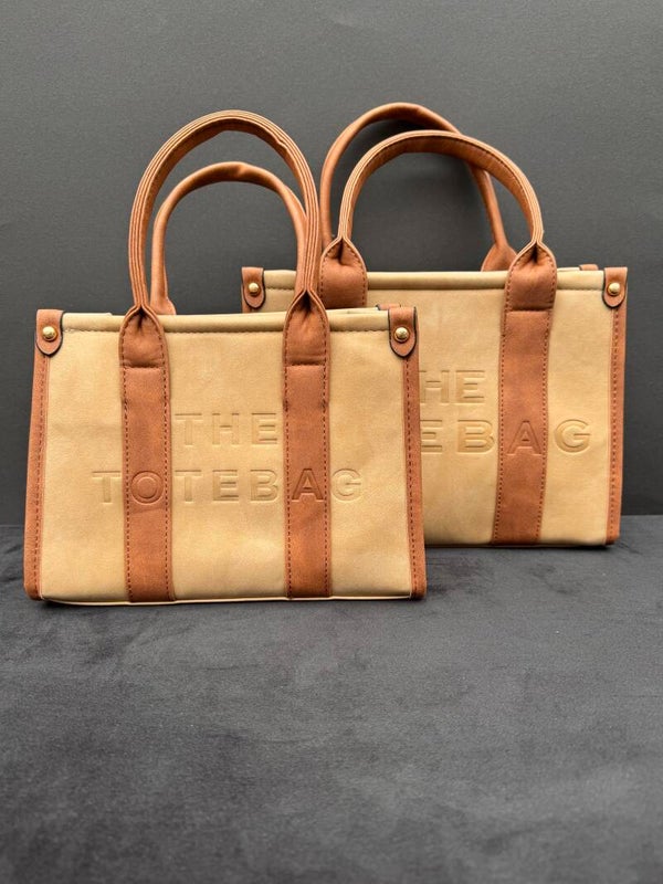 Tote Bag Schouder/Handtas Klein