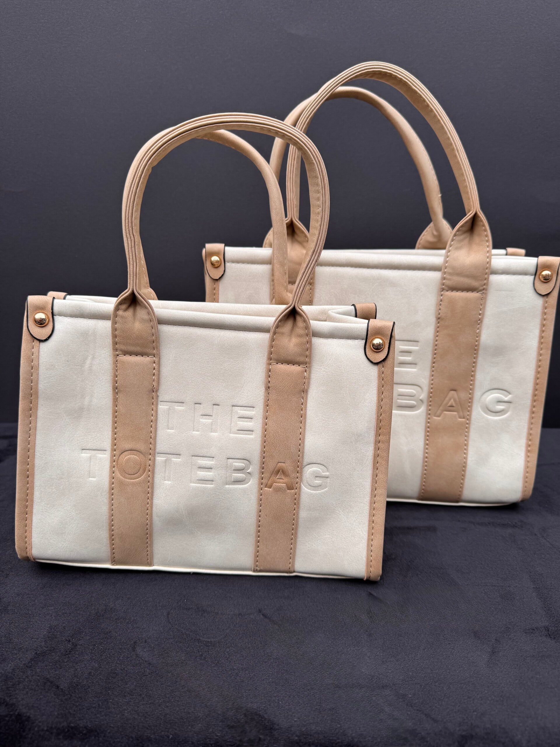 Tote Bag Schouder/Handtas Klein