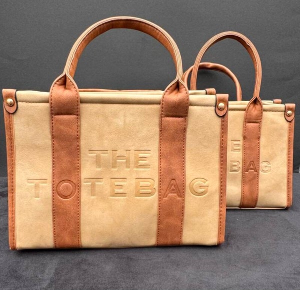 Tote Bag Schouder/Handtas Groot