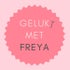 GelukT met Freya - Coaching voor moeder en kind