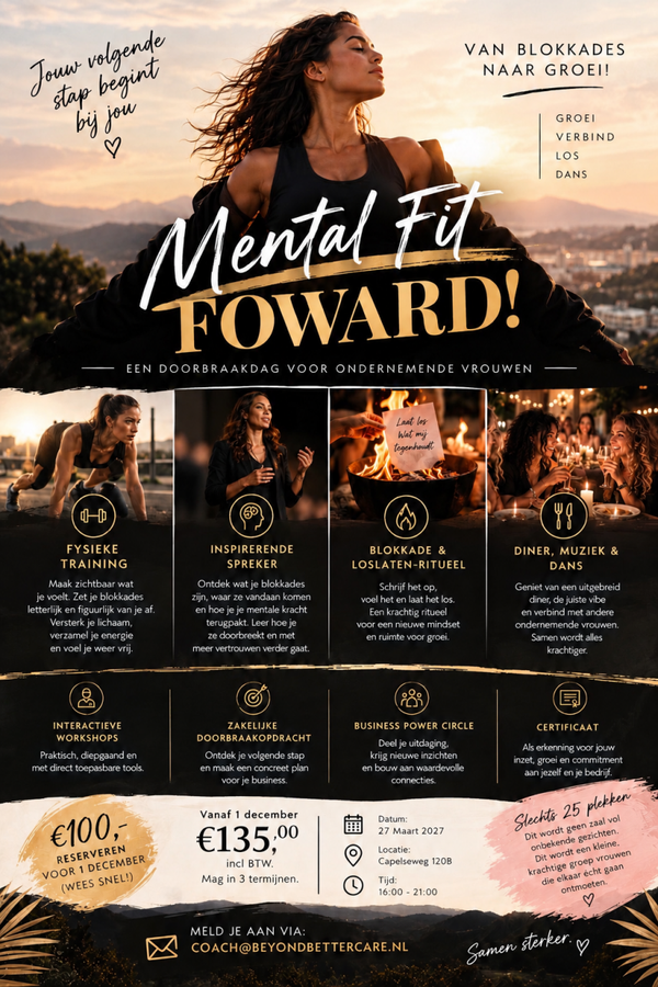 Mental Fit Foward Workshop