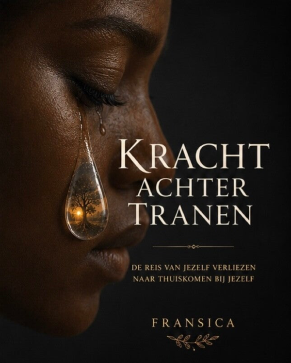 Kracht achter tranen