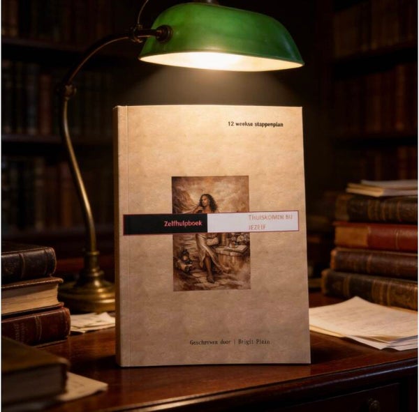 Thuiskomen bij jezelf