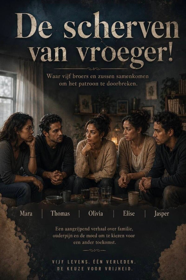 De scherven van vroeger