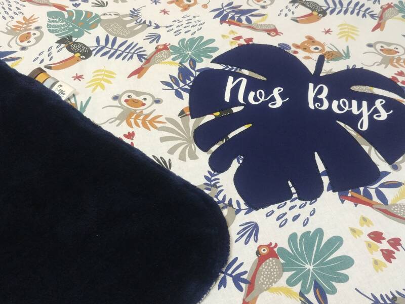 couvertures pour les différentes saisons. Plusieurs épaisseurs. Coton