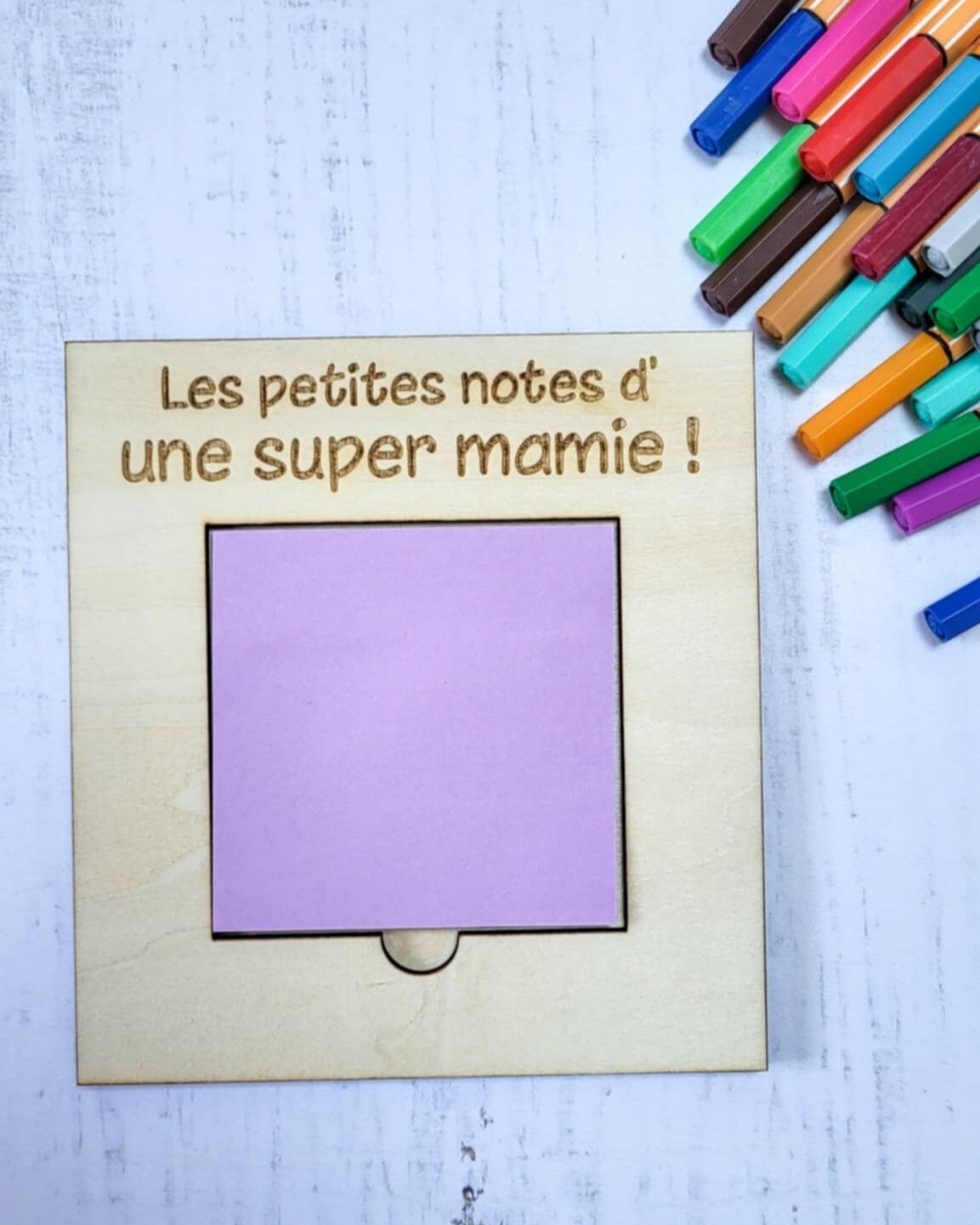 Post-it - Super Mamie