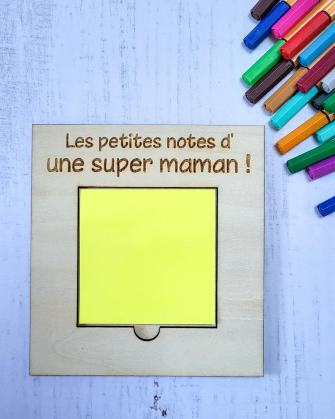 Post-it - Super Maman