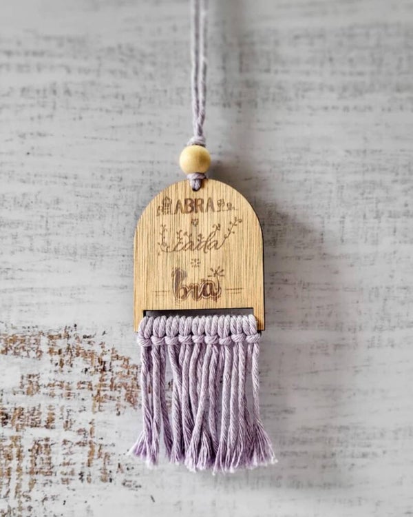 Suspension arrondie - Abracadabra