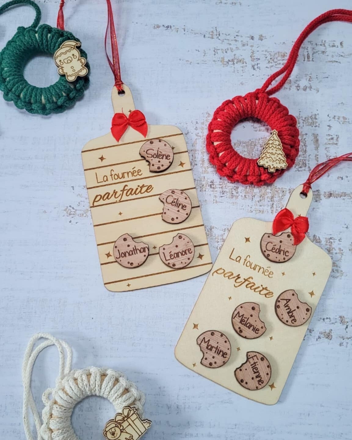 Suspension "La fournée parfaite"