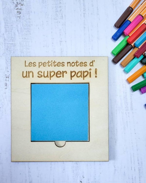 Post-it - Super Papi