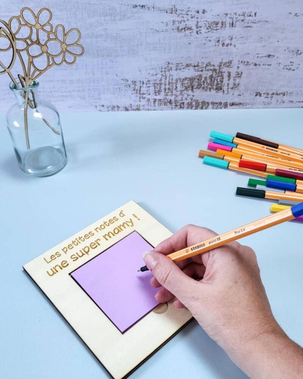 Post-it - Les petites notes de...