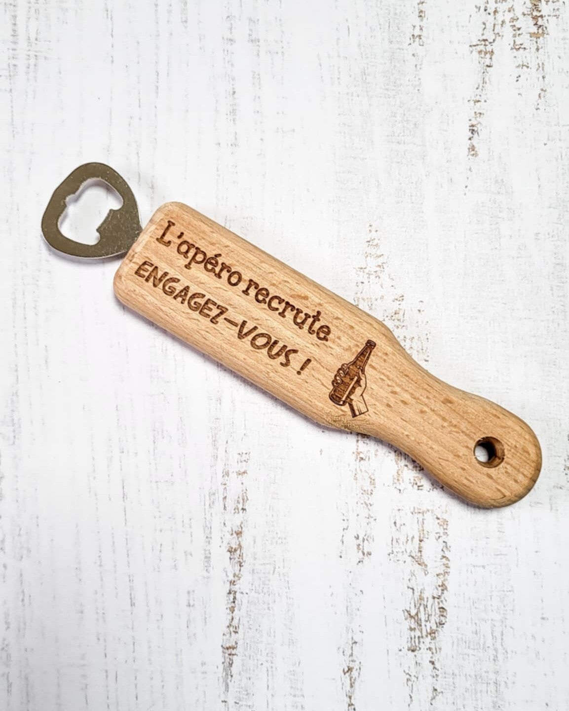 Décapsuleur XL - L'apéro recrute