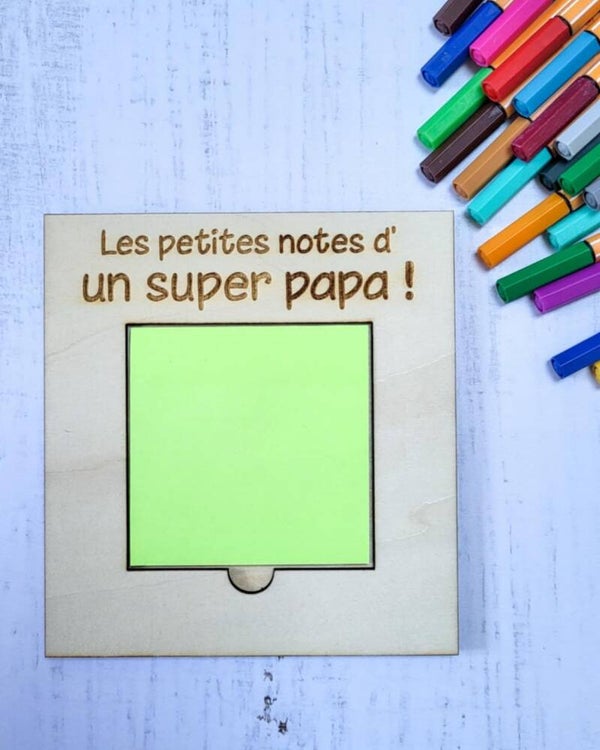 Post-it - Super Papa