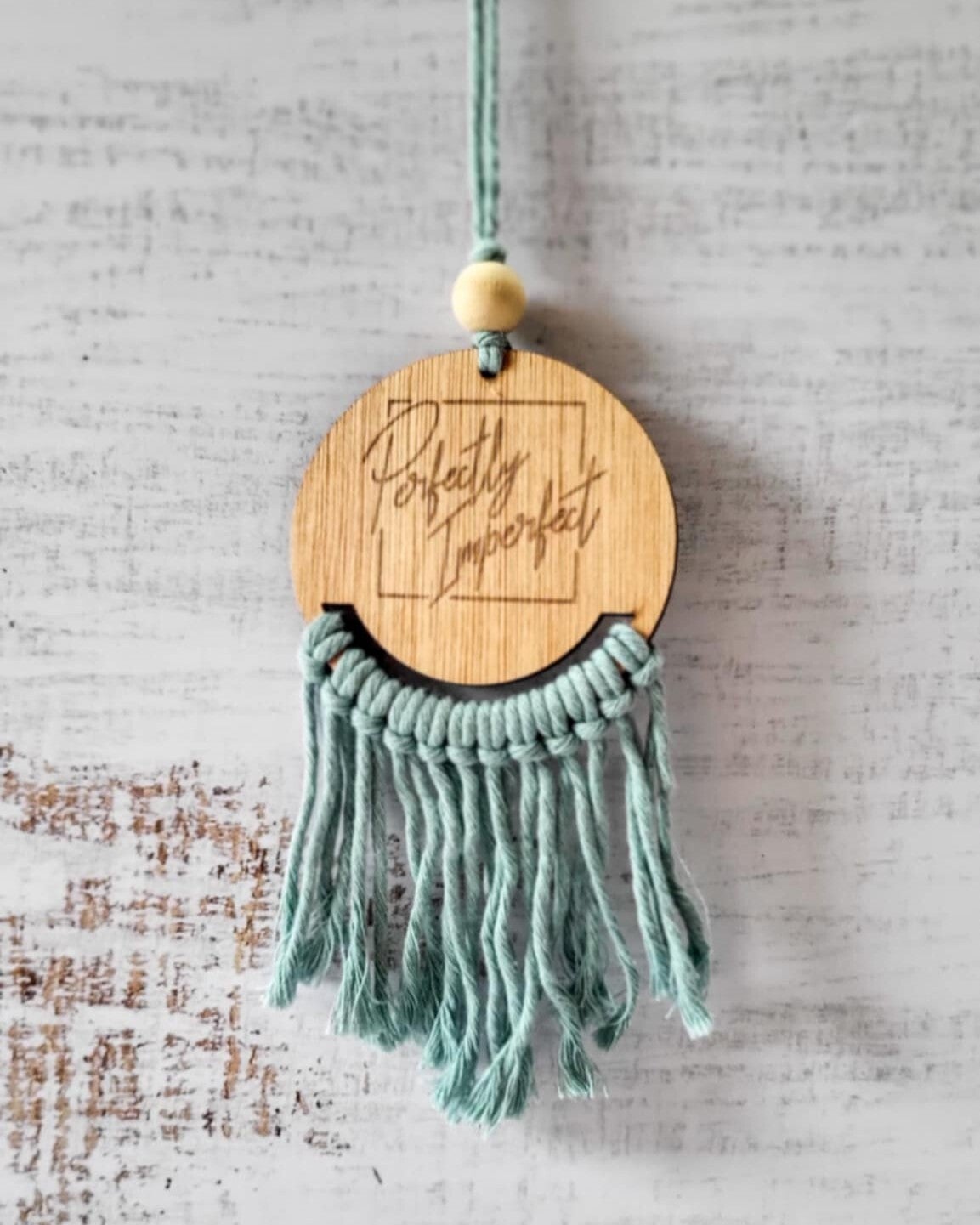 Suspension ronde - Perfectly