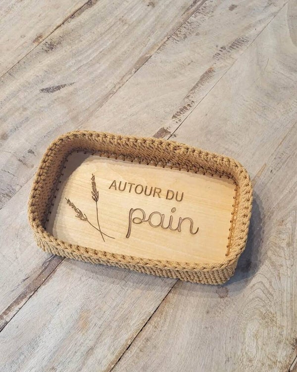 Panier à pain – Autour du pain