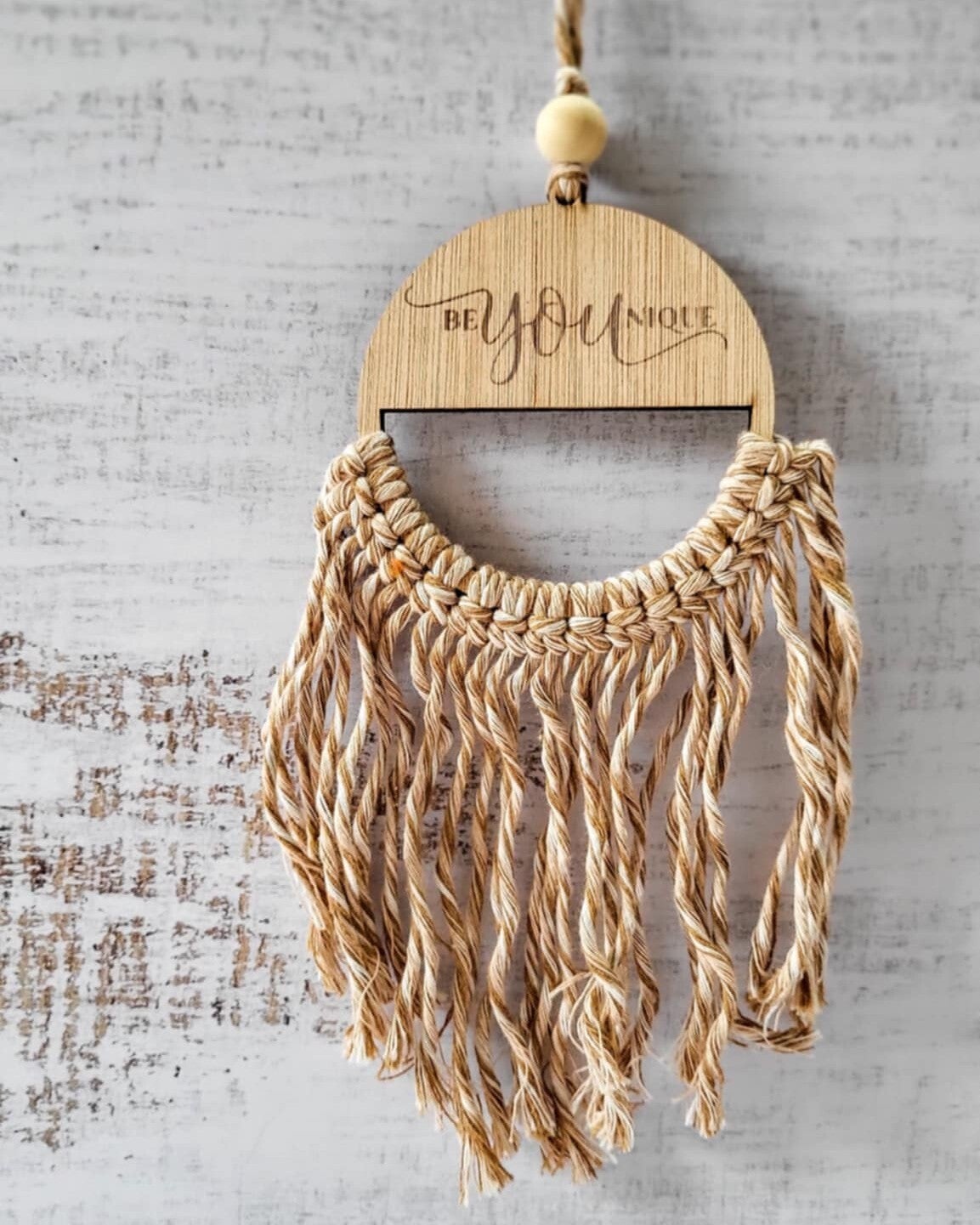 Suspension ronde évidée - You simple