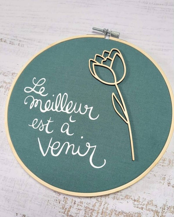 Tambour - Le meilleur est à venir