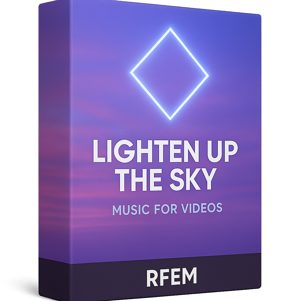 Product Picture for Royalty-Free Bright and Calm Trance-Track 