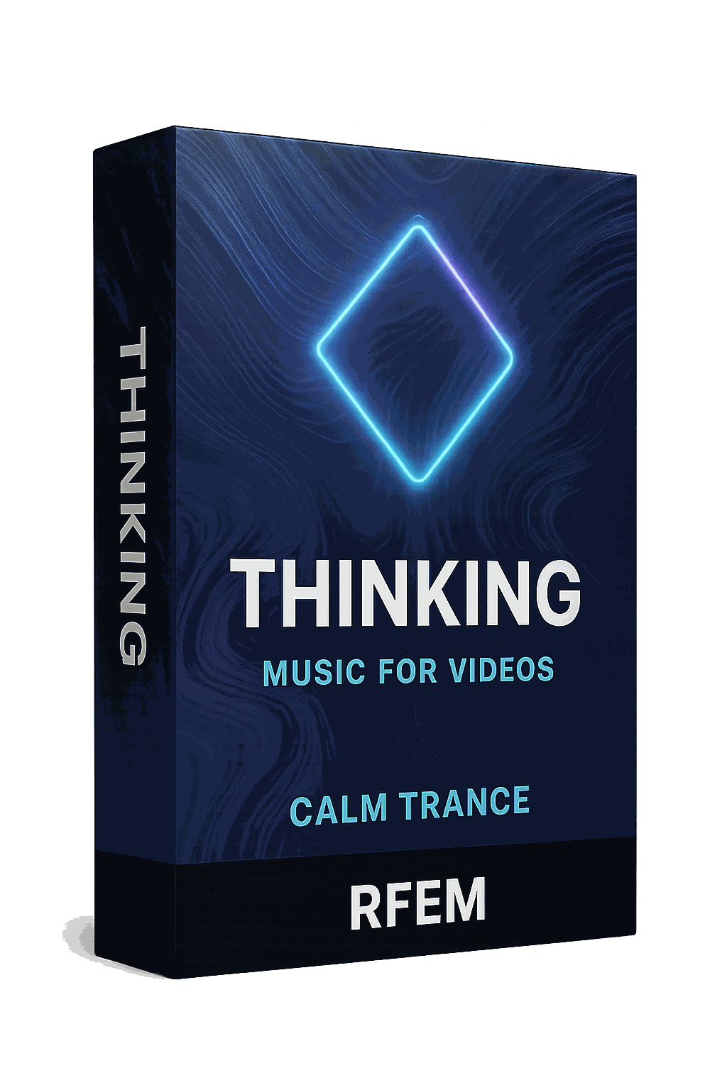 Product Picture for a Energetic Royalty-Free Uplifting Trance-Track 