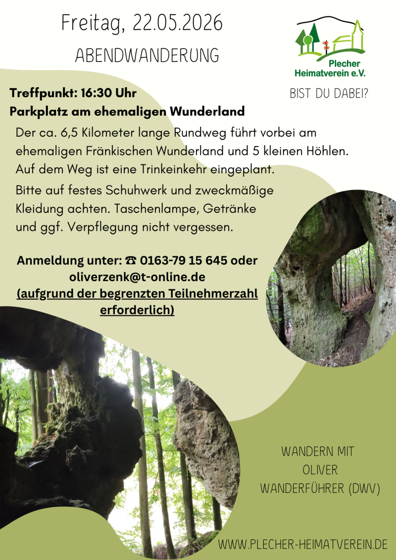 Abendwanderung