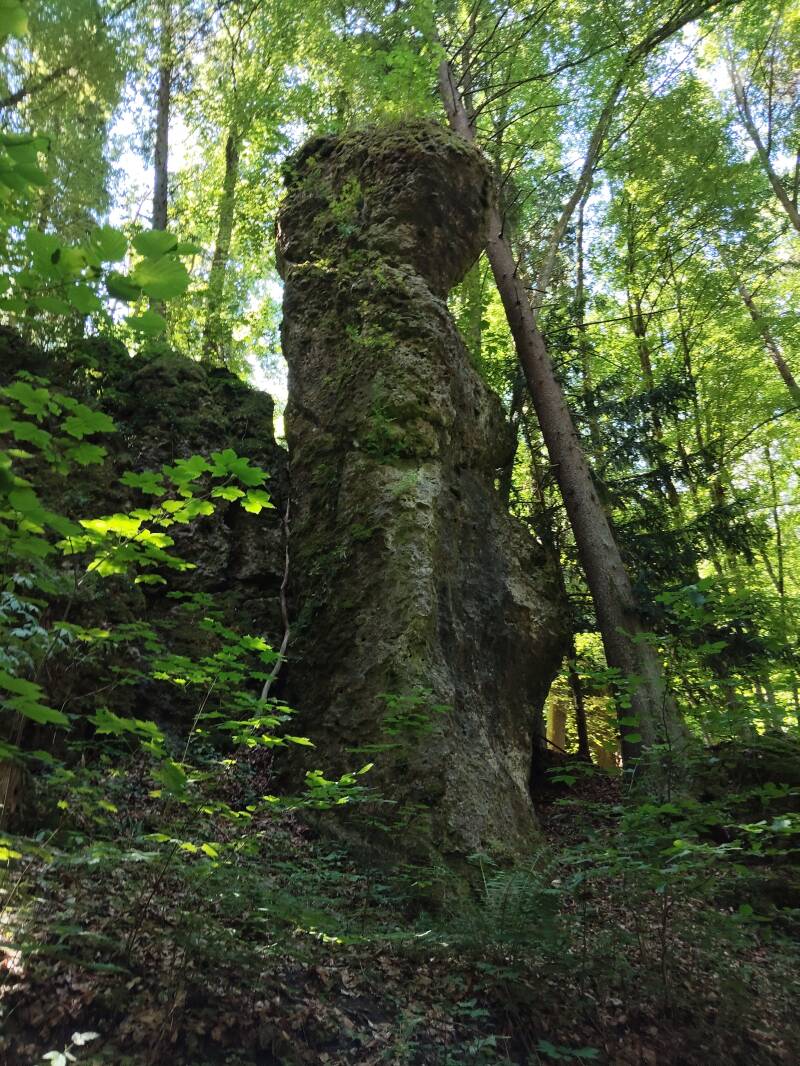 Alter Sachsenühlenweg