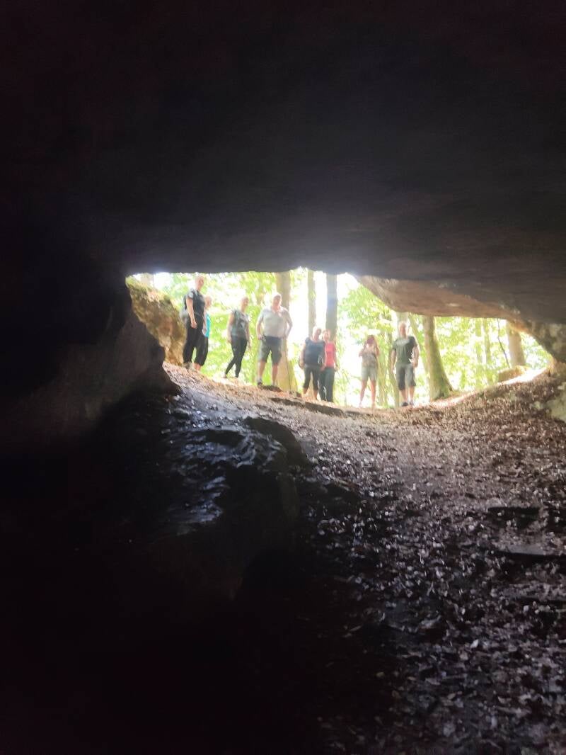 Bärenhöhle