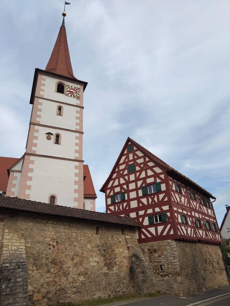 Bartholomäuskirche