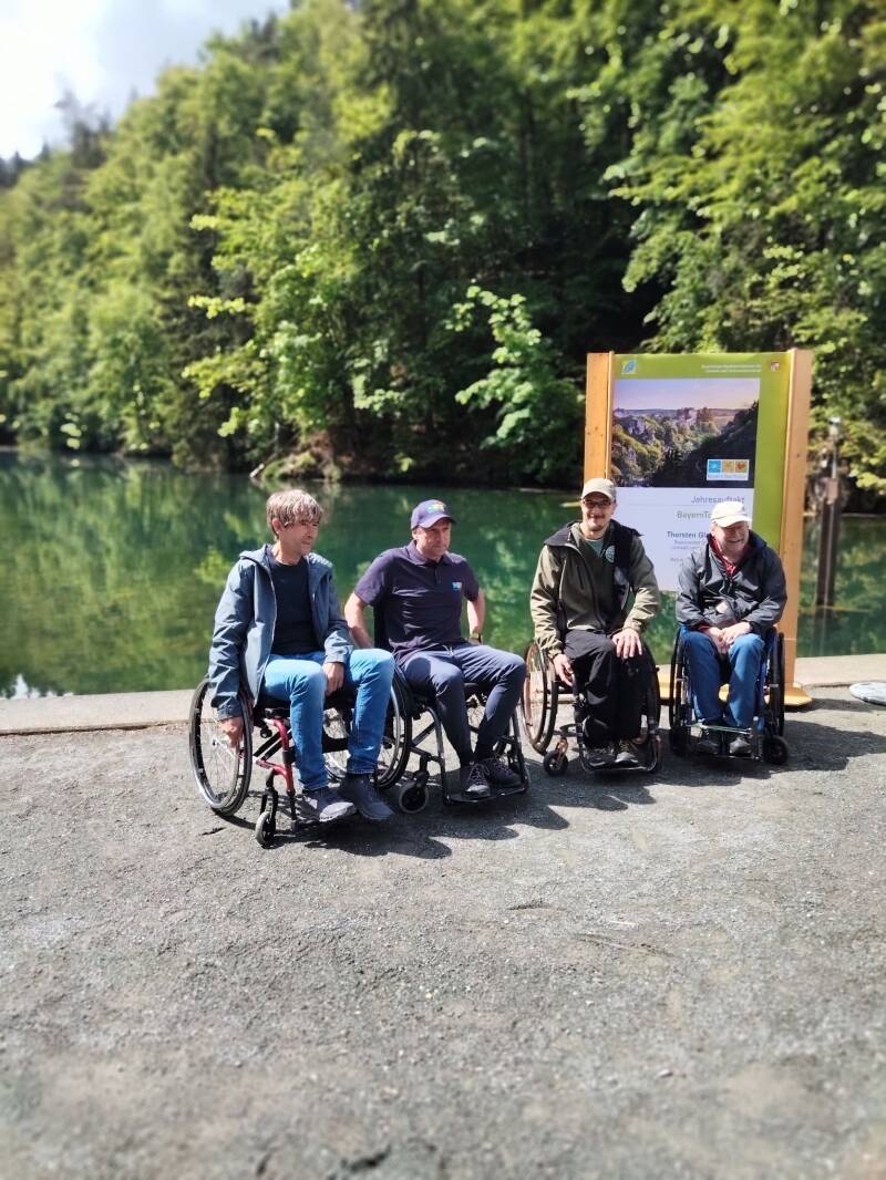 BayernTourNatur Pottenstein