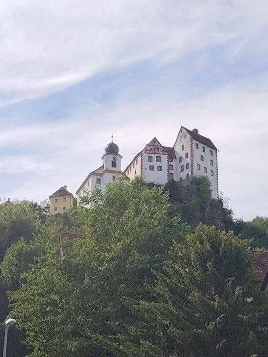 Burg Fränkische Schweiz