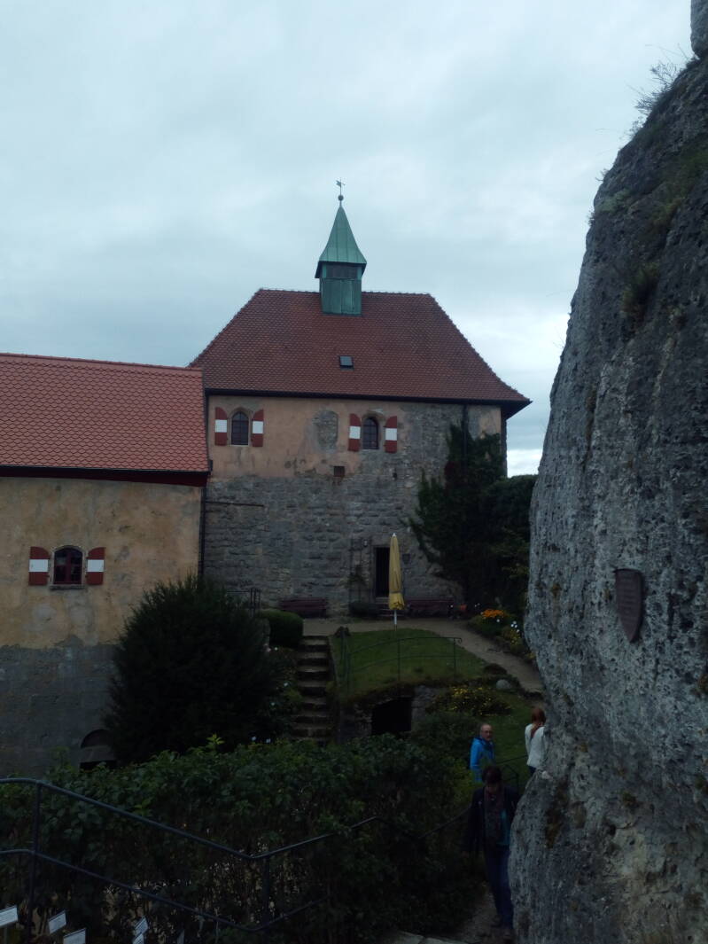 Burg Hohenstein