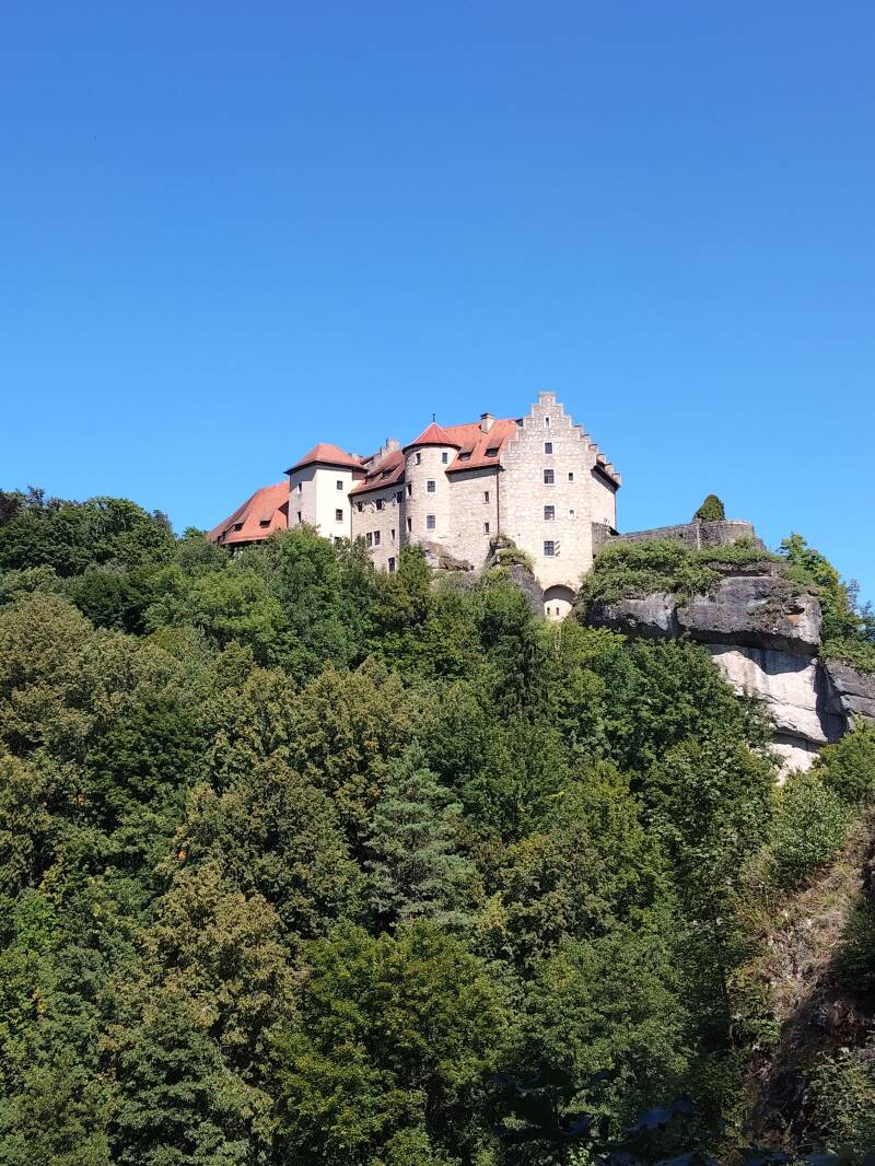 Burg Rabenstein