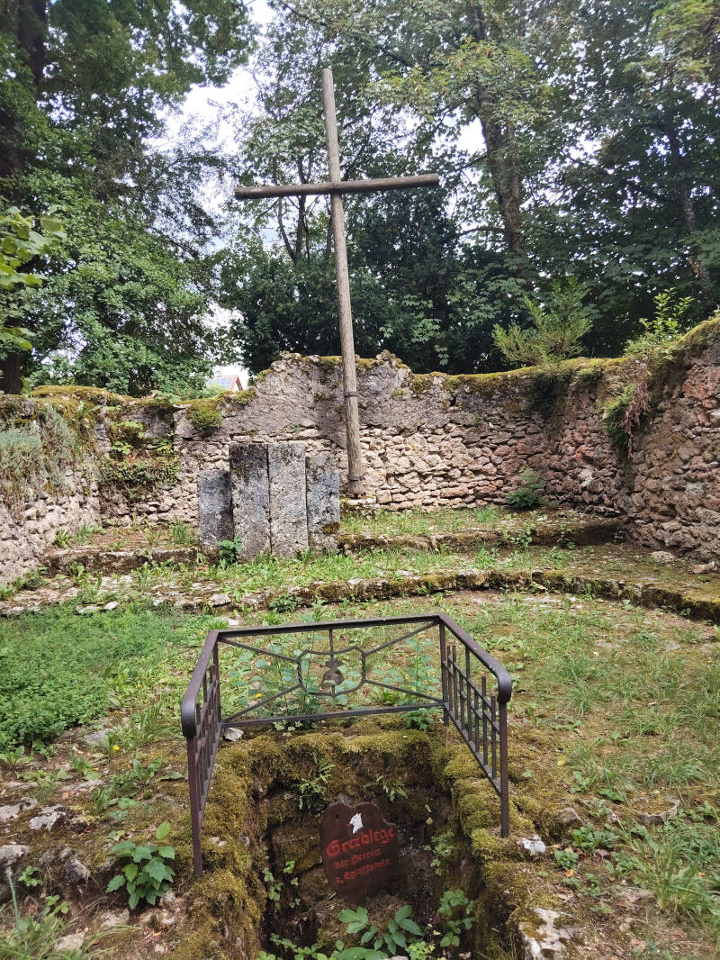Dietersberger Ruine