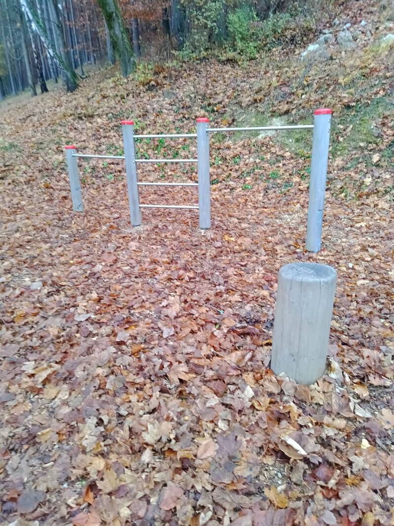 Pauli Erlebnisweg Plech