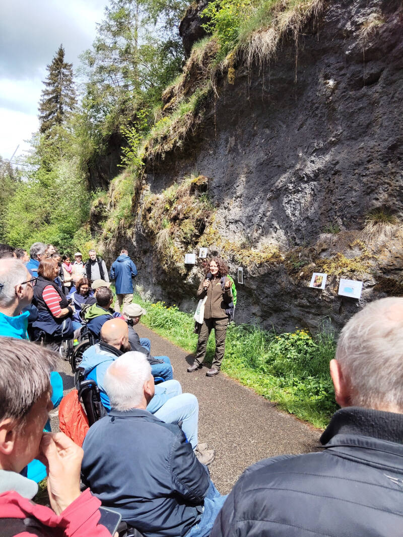 Führung Schöngrundsee